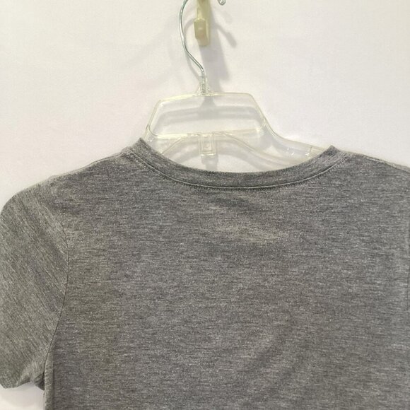Disney Minnie Mouse Tee Short Sleeve Crew Neck Pullover in Gray Women's Medium - Picture 7 of 10